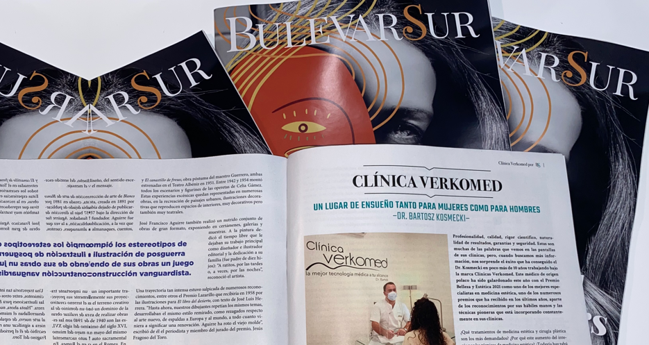 Clínica Verkomed -un lugar de ensueño tanto para mujeres como para hombres -entrevista: Dr. Bartosz Kosmecki -BulevarSur